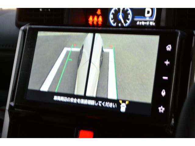 ルーミー カスタムG-T 9インチディスプレイオーディオ フルセグTV 全周囲カメラ 両側電動スライドドア 衝突被害軽減ブレーキ スマートキー LEDヘッドランプ 禁煙車 オートライト(32枚目)