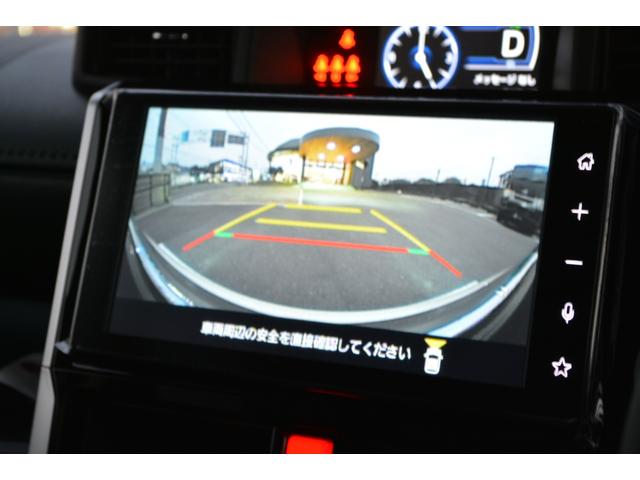 ルーミー カスタムG-T 9インチディスプレイオーディオ フルセグTV 全周囲カメラ 両側電動スライドドア 衝突被害軽減ブレーキ スマートキー LEDヘッドランプ 禁煙車 オートライト(33枚目)