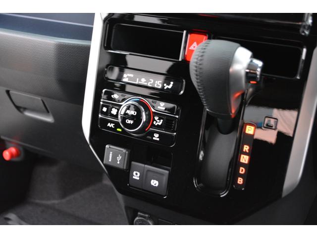 ルーミー カスタムG-T 9インチディスプレイオーディオ フルセグTV 全周囲カメラ 両側電動スライドドア 衝突被害軽減ブレーキ スマートキー LEDヘッドランプ 禁煙車 オートライト(34枚目)