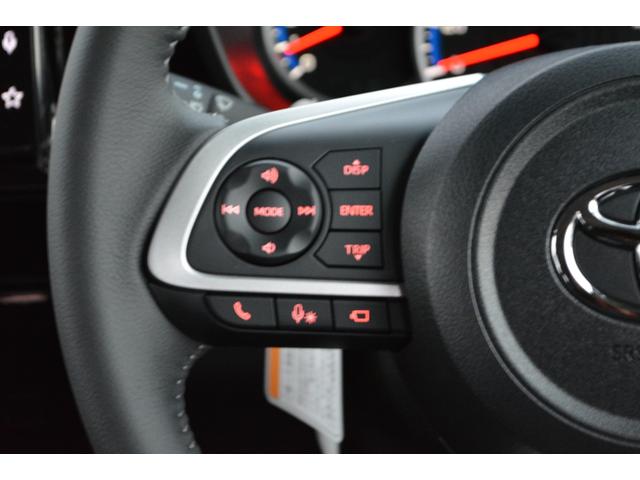 ルーミー カスタムG-T 9インチディスプレイオーディオ フルセグTV 全周囲カメラ 両側電動スライドドア 衝突被害軽減ブレーキ スマートキー LEDヘッドランプ 禁煙車 オートライト(41枚目)