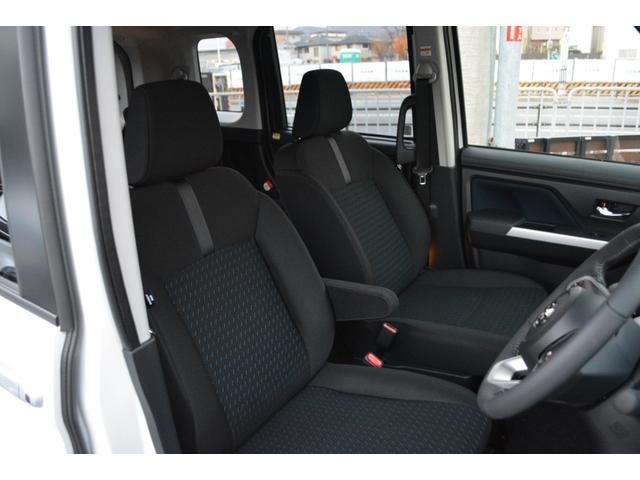 ルーミー カスタムG-T 9インチディスプレイオーディオ フルセグTV 全周囲カメラ 両側電動スライドドア 衝突被害軽減ブレーキ スマートキー LEDヘッドランプ 禁煙車 オートライト(45枚目)