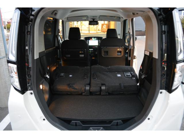 ルーミー カスタムG-T 9インチディスプレイオーディオ フルセグTV 全周囲カメラ 両側電動スライドドア 衝突被害軽減ブレーキ スマートキー LEDヘッドランプ 禁煙車 オートライト(60枚目)