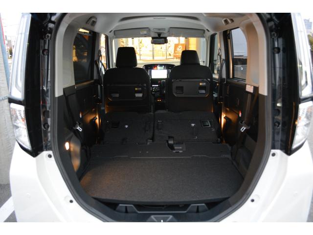 ルーミー カスタムG-T 9インチディスプレイオーディオ フルセグTV 全周囲カメラ 両側電動スライドドア 衝突被害軽減ブレーキ スマートキー LEDヘッドランプ 禁煙車 オートライト(61枚目)