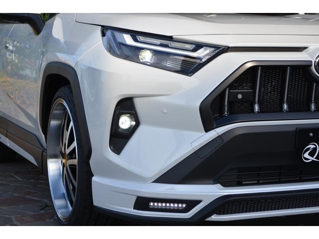 ＲＡＶ４ ハイブリッドＧ　ＺＥＵＳエアロ　パノラマルーフ　デジタルミラー　全周囲カメラ　電動リアゲート　ＢＳＭ　　ＬＥＤヘッドライト　ＥＴＣ２．０　フルセグＴＶ　ステアリングヒーター　シートヒーター　パワーシート（24枚目）