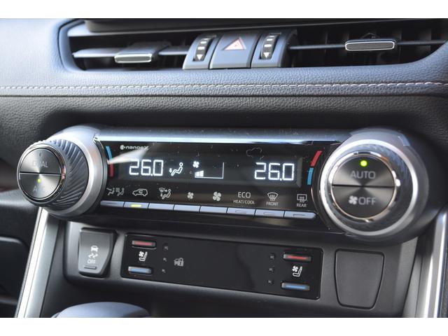 ＲＡＶ４ ハイブリッドＧ　ＺＥＵＳエアロ　パノラマルーフ　デジタルミラー　全周囲カメラ　電動リアゲート　ＢＳＭ　　ＬＥＤヘッドライト　ＥＴＣ２．０　フルセグＴＶ　ステアリングヒーター　シートヒーター　パワーシート（42枚目）