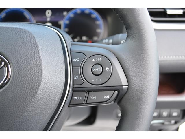 ＲＡＶ４ ハイブリッドＧ　ＺＥＵＳエアロ　パノラマルーフ　デジタルミラー　全周囲カメラ　電動リアゲート　ＢＳＭ　　ＬＥＤヘッドライト　ＥＴＣ２．０　フルセグＴＶ　ステアリングヒーター　シートヒーター　パワーシート（53枚目）
