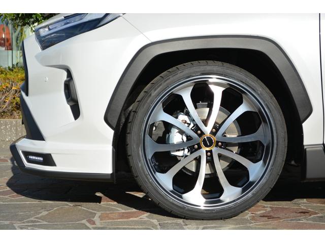 ＲＡＶ４ ハイブリッドＧ　ＺＥＵＳエアロ　パノラマルーフ　デジタルミラー　全周囲カメラ　電動リアゲート　ＢＳＭ　　ＬＥＤヘッドライト　ＥＴＣ２．０　フルセグＴＶ　ステアリングヒーター　シートヒーター　パワーシート（73枚目）