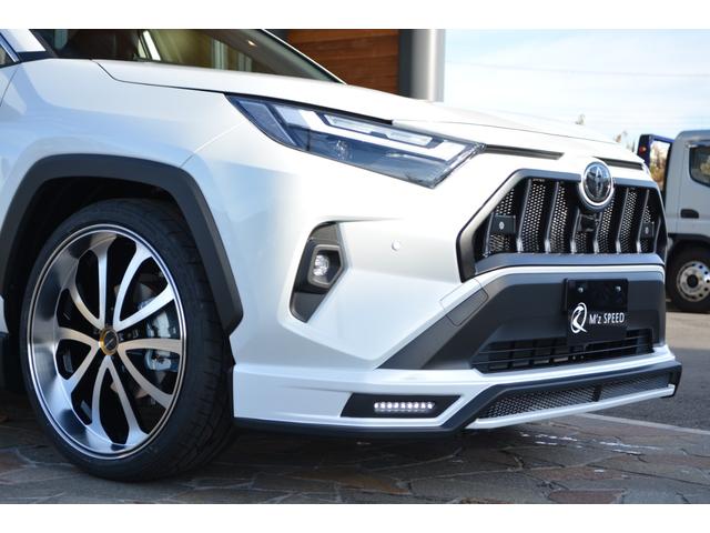 ＲＡＶ４ ハイブリッドＧ　ＺＥＵＳエアロ　パノラマルーフ　デジタルミラー　全周囲カメラ　電動リアゲート　ＢＳＭ　　ＬＥＤヘッドライト　ＥＴＣ２．０　フルセグＴＶ　ステアリングヒーター　シートヒーター　パワーシート（77枚目）