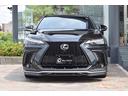 ＮＸ３５０ｈ　Ｆスポーツ　ＺＥＵＳカスタム　エアロ（Ｆ・Ｓ・Ｒ・ＤＬＧ・ＲＧ）・マフラー・車高調・２２インチ・カーボン調ピラー・パノラマルーフ・３眼・デジタルＭ・オレンジキャリパー・前後ドラレコ・アクセサリーコンセント・ＩＴＳ（9枚目）