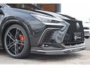 ＮＸ３５０ｈ　Ｆスポーツ　ＺＥＵＳカスタム　エアロ（Ｆ・Ｓ・Ｒ・ＤＬＧ・ＲＧ）・マフラー・車高調・２２インチ・カーボン調ピラー・パノラマルーフ・３眼・デジタルＭ・オレンジキャリパー・前後ドラレコ・アクセサリーコンセント・ＩＴＳ（10枚目）