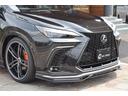 ＮＸ３５０ｈ　Ｆスポーツ　ＺＥＵＳカスタム　エアロ（Ｆ・Ｓ・Ｒ・ＤＬＧ・ＲＧ）・マフラー・車高調・２２インチ・カーボン調ピラー・パノラマルーフ・３眼・デジタルＭ・オレンジキャリパー・前後ドラレコ・アクセサリーコンセント・ＩＴＳ(11枚目)