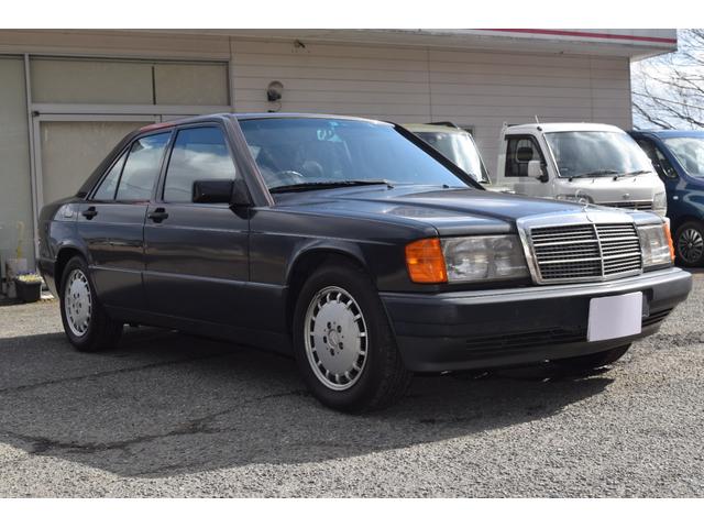 １９０Ｅ　純正ホイール　ＥＴＣ(31枚目)