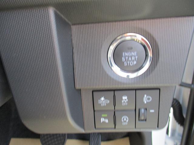 X 届け出済み未使用車 衝突軽減ブレーキ プッシュスタート バックカメラ オートエアコン 電動格納式ミラー クリアランスソナー(21枚目)