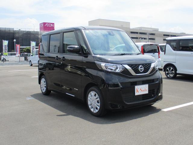 日産 ルークス