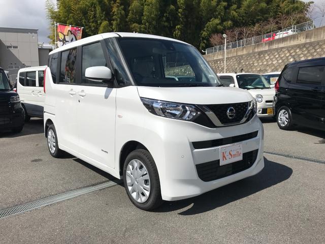 日産 ルークス