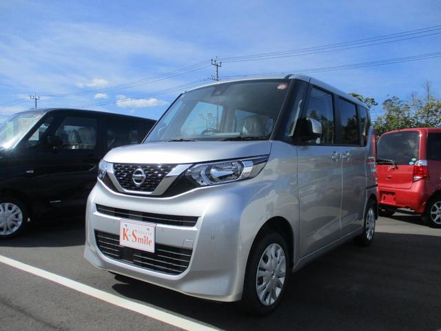 日産 ルークス