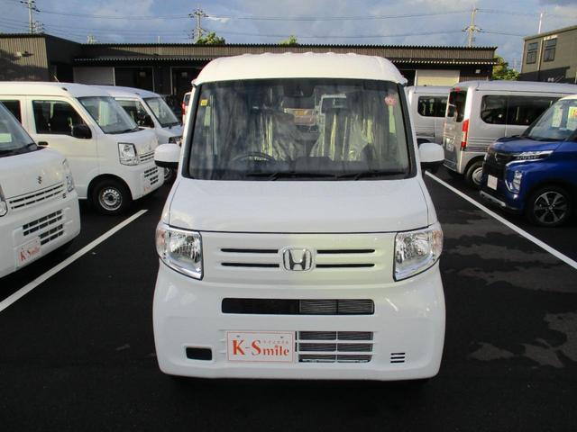 Ｎ－ＶＡＮ Ｌ　４ＷＤ　ＡＴ　バックカメラ　両側スライドドア　パワーウィンドウ（8枚目）