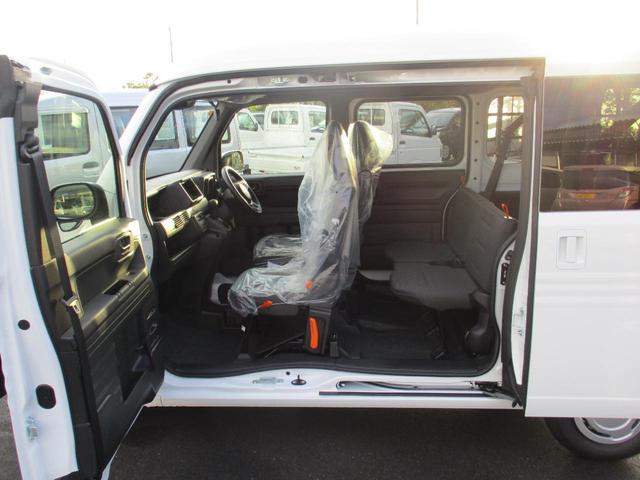 Ｎ－ＶＡＮ Ｌ　４ＷＤ　ＡＴ　バックカメラ　両側スライドドア　パワーウィンドウ（15枚目）