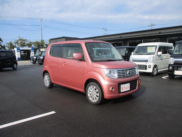 日産 モコ