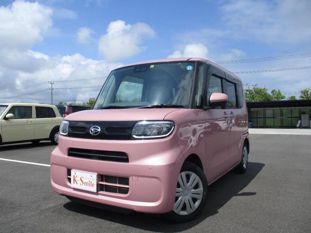 タント Ｘ　全周囲カメラ　両側スライド・片側電動　ナビ　クリアランスソナー　レーンアシスト　パークアシスト　衝突被害軽減システム　ＬＥＤヘッドランプ　スマートキー　アイドリングストップ　電動格納ミラー（18枚目）
