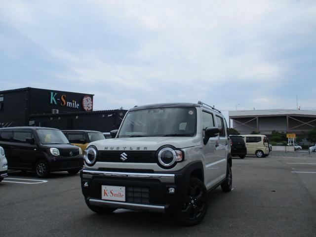 ハスラー タフワイルド クリアランスソナー オートクルーズコントロール レーンアシスト 衝突被害軽減システム オートライト LEDヘッドランプ スマートキー アイドリングストップ 電動格納ミラー シートヒーター CVT(15枚目)