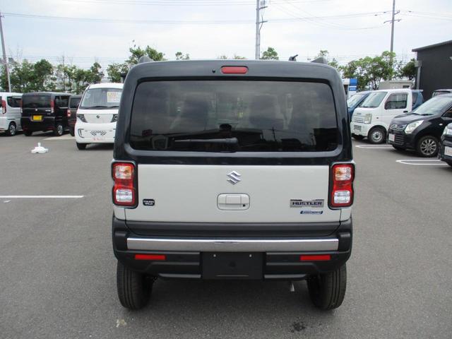 ハスラー タフワイルド クリアランスソナー オートクルーズコントロール レーンアシスト 衝突被害軽減システム オートライト LEDヘッドランプ スマートキー アイドリングストップ 電動格納ミラー シートヒーター CVT(21枚目)