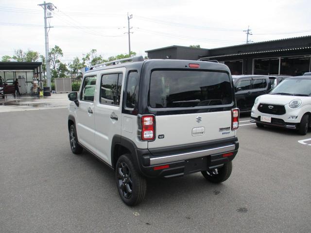 ハスラー タフワイルド クリアランスソナー オートクルーズコントロール レーンアシスト 衝突被害軽減システム オートライト LEDヘッドランプ スマートキー アイドリングストップ 電動格納ミラー シートヒーター CVT(22枚目)