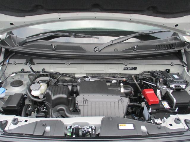 ハスラー タフワイルド クリアランスソナー オートクルーズコントロール レーンアシスト 衝突被害軽減システム オートライト LEDヘッドランプ スマートキー アイドリングストップ 電動格納ミラー シートヒーター CVT(23枚目)