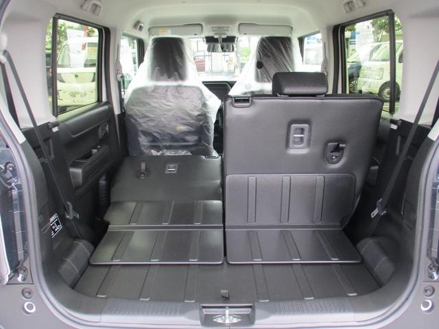 ハスラー タフワイルド クリアランスソナー オートクルーズコントロール レーンアシスト 衝突被害軽減システム オートライト LEDヘッドランプ スマートキー アイドリングストップ 電動格納ミラー シートヒーター CVT(24枚目)