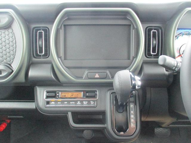 ハスラー タフワイルド クリアランスソナー オートクルーズコントロール レーンアシスト 衝突被害軽減システム オートライト LEDヘッドランプ スマートキー アイドリングストップ 電動格納ミラー シートヒーター CVT(28枚目)