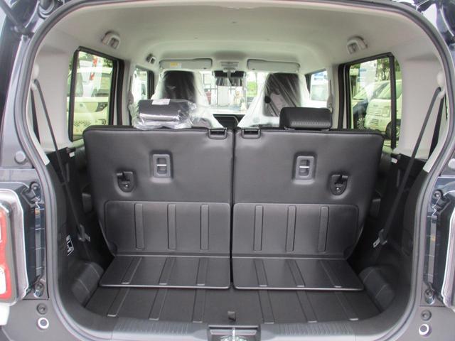 ハスラー タフワイルド クリアランスソナー オートクルーズコントロール レーンアシスト 衝突被害軽減システム オートライト LEDヘッドランプ スマートキー アイドリングストップ 電動格納ミラー シートヒーター CVT(38枚目)