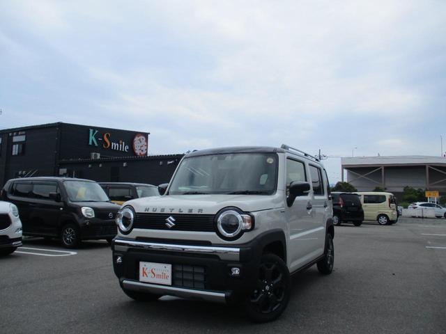 ハスラー タフワイルド クリアランスソナー オートクルーズコントロール レーンアシスト 衝突被害軽減システム オートライト LEDヘッドランプ スマートキー アイドリングストップ 電動格納ミラー シートヒーター CVT(39枚目)