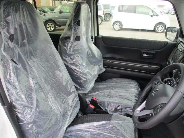 ハスラー タフワイルド クリアランスソナー オートクルーズコントロール レーンアシスト 衝突被害軽減システム オートライト LEDヘッドランプ スマートキー アイドリングストップ 電動格納ミラー シートヒーター CVT(40枚目)