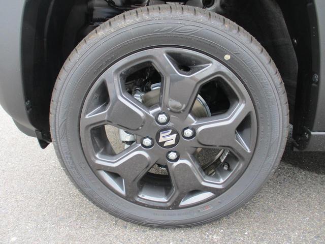 ハスラー タフワイルド クリアランスソナー オートクルーズコントロール レーンアシスト 衝突被害軽減システム オートライト LEDヘッドランプ スマートキー アイドリングストップ 電動格納ミラー シートヒーター CVT(44枚目)