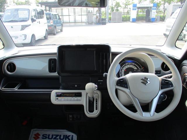 ワゴンRスマイル ハイブリッドX 両側電動スライドドア クリアランスソナー オートクルーズコントロール レーンアシスト 衝突被害軽減システム オートライト LEDヘッドランプ スマートキー アイドリングストップ 電動格納ミラー(5枚目)