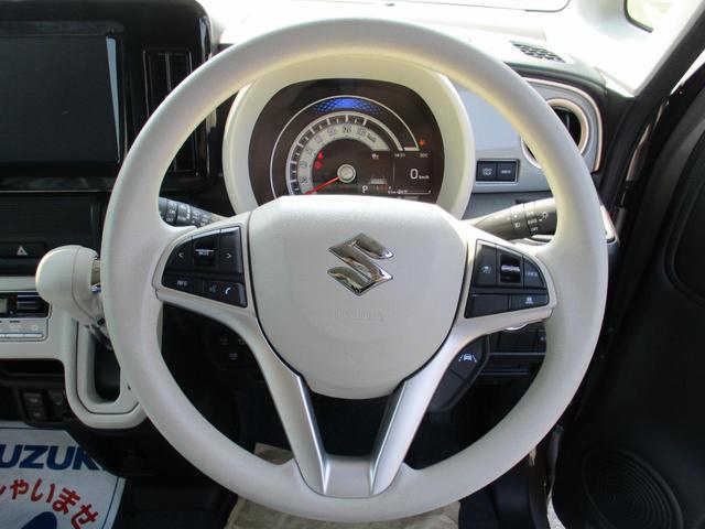 ワゴンRスマイル ハイブリッドX 両側電動スライドドア クリアランスソナー オートクルーズコントロール レーンアシスト 衝突被害軽減システム オートライト LEDヘッドランプ スマートキー アイドリングストップ 電動格納ミラー(6枚目)