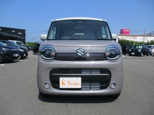 ワゴンRスマイル ハイブリッドX 両側電動スライドドア クリアランスソナー オートクルーズコントロール レーンアシスト 衝突被害軽減システム オートライト LEDヘッドランプ スマートキー アイドリングストップ 電動格納ミラー(14枚目)