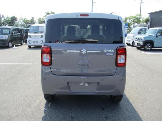 ワゴンRスマイル ハイブリッドX 両側電動スライドドア クリアランスソナー オートクルーズコントロール レーンアシスト 衝突被害軽減システム オートライト LEDヘッドランプ スマートキー アイドリングストップ 電動格納ミラー(18枚目)