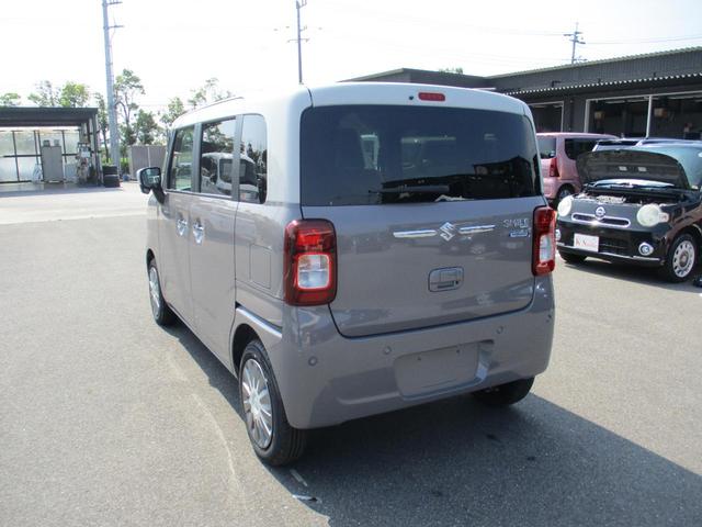 ワゴンRスマイル ハイブリッドX 両側電動スライドドア クリアランスソナー オートクルーズコントロール レーンアシスト 衝突被害軽減システム オートライト LEDヘッドランプ スマートキー アイドリングストップ 電動格納ミラー(19枚目)