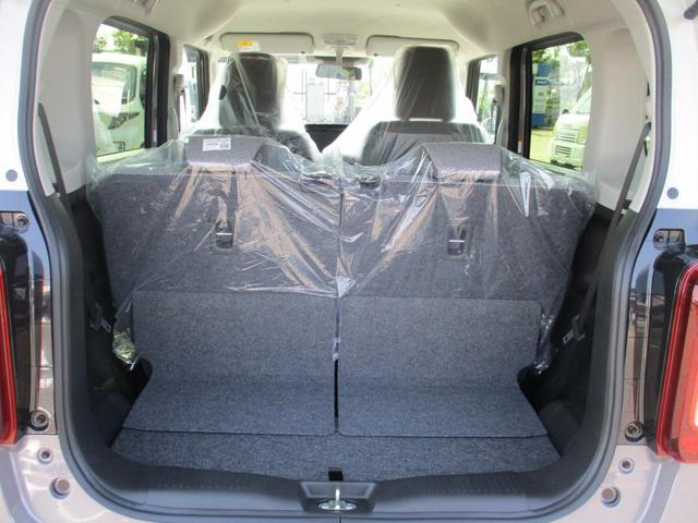 ワゴンRスマイル ハイブリッドX 両側電動スライドドア クリアランスソナー オートクルーズコントロール レーンアシスト 衝突被害軽減システム オートライト LEDヘッドランプ スマートキー アイドリングストップ 電動格納ミラー(40枚目)