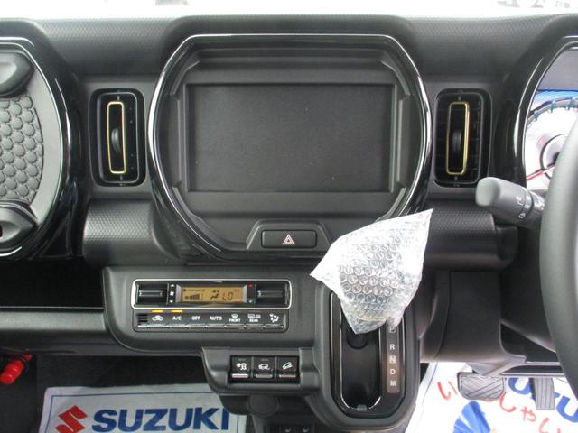 ハスラー ハイブリッドＸターボ　クリアランスソナー　オートクルーズコントロール　レーンアシスト　衝突被害軽減システム　オートライト　ＬＥＤヘッドランプ　スマートキー　アイドリングストップ　電動格納ミラー　シートヒーター　ＣＶＴ（7枚目）