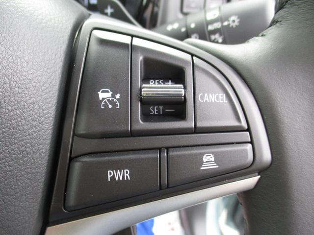 ハスラー ハイブリッドＸターボ　クリアランスソナー　オートクルーズコントロール　レーンアシスト　衝突被害軽減システム　オートライト　ＬＥＤヘッドランプ　スマートキー　アイドリングストップ　電動格納ミラー　シートヒーター　ＣＶＴ（10枚目）