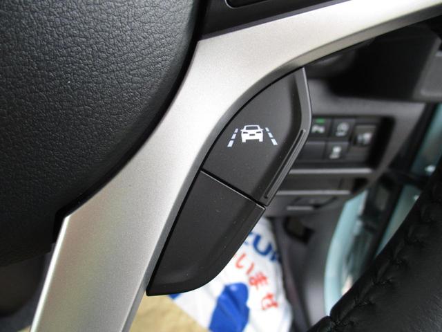 ハスラー ハイブリッドＸターボ　クリアランスソナー　オートクルーズコントロール　レーンアシスト　衝突被害軽減システム　オートライト　ＬＥＤヘッドランプ　スマートキー　アイドリングストップ　電動格納ミラー　シートヒーター　ＣＶＴ（11枚目）