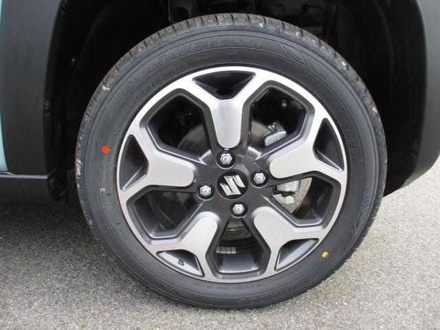 ハスラー ハイブリッドＸターボ　クリアランスソナー　オートクルーズコントロール　レーンアシスト　衝突被害軽減システム　オートライト　ＬＥＤヘッドランプ　スマートキー　アイドリングストップ　電動格納ミラー　シートヒーター　ＣＶＴ（23枚目）