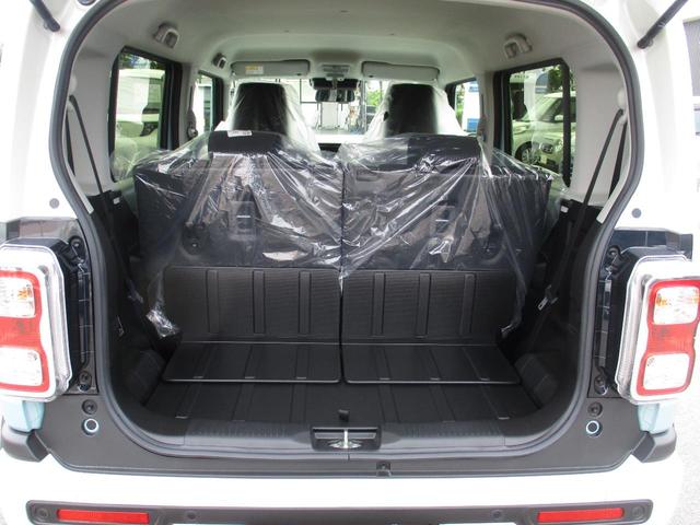 ハスラー ハイブリッドＸターボ　クリアランスソナー　オートクルーズコントロール　レーンアシスト　衝突被害軽減システム　オートライト　ＬＥＤヘッドランプ　スマートキー　アイドリングストップ　電動格納ミラー　シートヒーター　ＣＶＴ（26枚目）