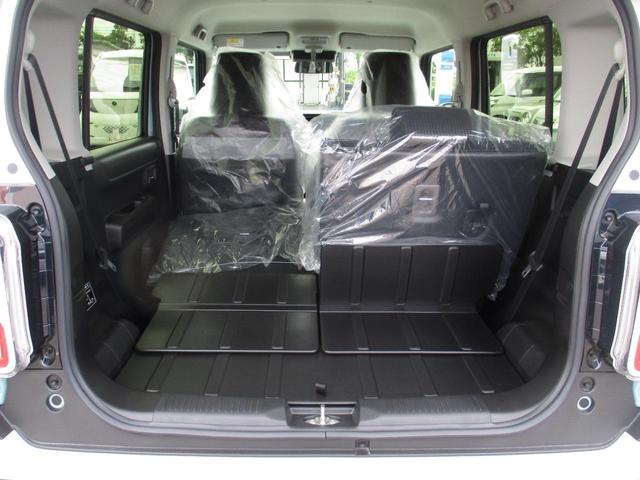 ハスラー ハイブリッドＸターボ　クリアランスソナー　オートクルーズコントロール　レーンアシスト　衝突被害軽減システム　オートライト　ＬＥＤヘッドランプ　スマートキー　アイドリングストップ　電動格納ミラー　シートヒーター　ＣＶＴ（43枚目）