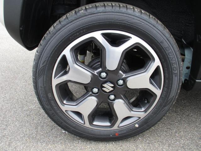 ハスラー ハイブリッドＸターボ　クリアランスソナー　オートクルーズコントロール　レーンアシスト　衝突被害軽減システム　オートライト　ＬＥＤヘッドランプ　スマートキー　アイドリングストップ　電動格納ミラー　シートヒーター　ＣＶＴ（44枚目）