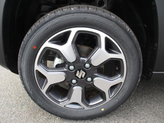 ハスラー ハイブリッドＸターボ　クリアランスソナー　オートクルーズコントロール　レーンアシスト　衝突被害軽減システム　オートライト　ＬＥＤヘッドランプ　スマートキー　アイドリングストップ　電動格納ミラー　シートヒーター　ＣＶＴ（45枚目）