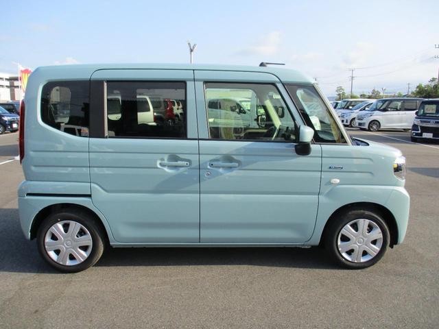 スペーシア ハイブリッドX 両側電動スライドドア クリアランスソナー 衝突被害軽減システム オートライト LEDヘッドランプ スマートキー アイドリングストップ 電動格納ミラー シートヒーター ベンチシート CVT(25枚目)