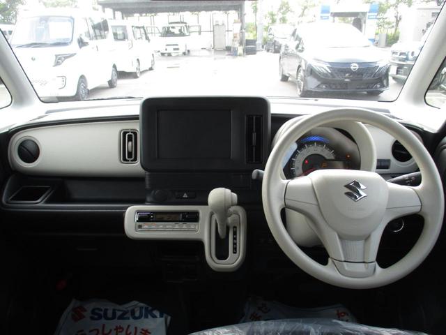 ワゴンRスマイル G クリアランスソナー レーンアシスト 衝突被害軽減システム オートライト スマートキー 電動格納ミラー CVT 盗難防止システム ABS ESC 衝突安全ボディ エアコン パワーステアリング(5枚目)